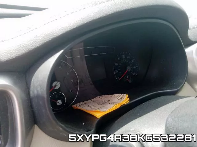 5XYPG4A38KG532281 фото 9