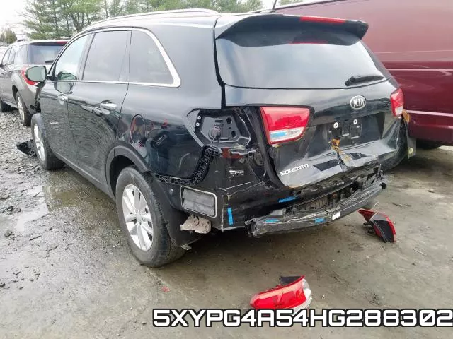 5XYPG4A54HG288302 фото 4