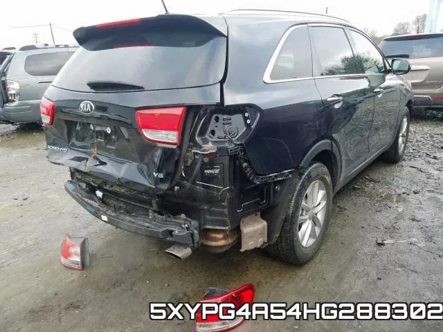 5XYPG4A54HG288302 фото 5