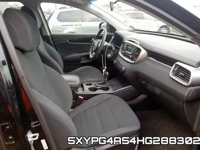 5XYPG4A54HG288302 фото 6