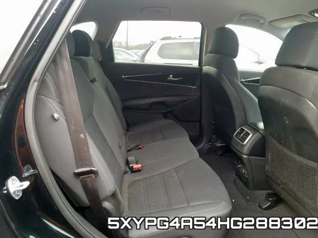 5XYPG4A54HG288302 фото 7