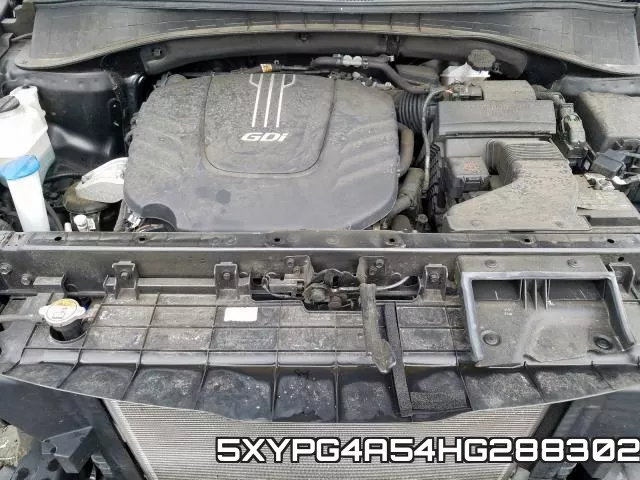 5XYPG4A54HG288302 фото 8