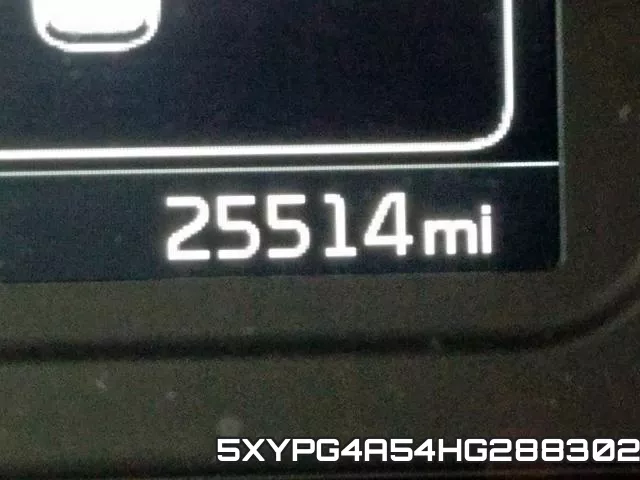 5XYPG4A54HG288302 фото 9