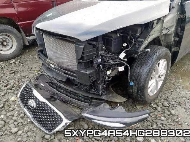5XYPG4A54HG288302 фото 10