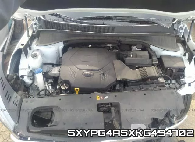 5XYPG4A5XKG494702 фото 2