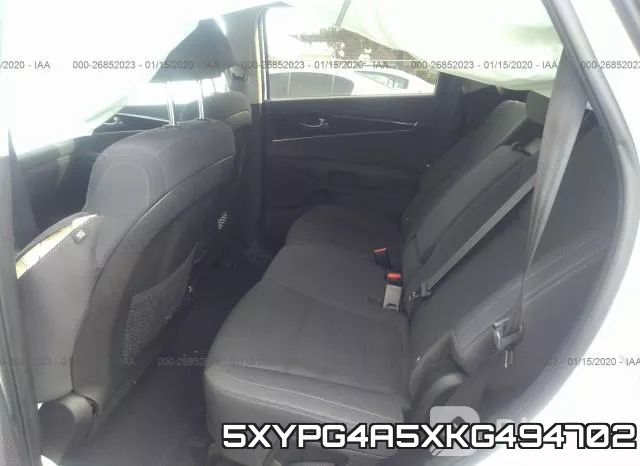 5XYPG4A5XKG494702 фото 9