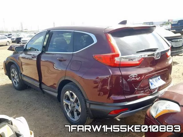 7FARW1H55KE010883 фото 4