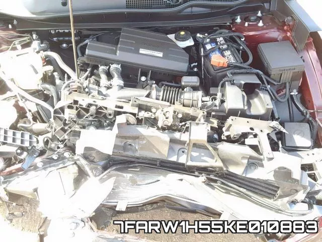7FARW1H55KE010883 фото 8