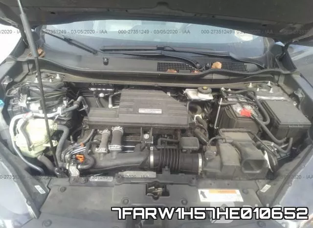 7FARW1H57HE010652 фото 2