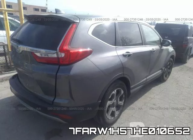 7FARW1H57HE010652 фото 5
