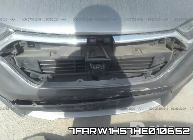 7FARW1H57HE010652 фото 7