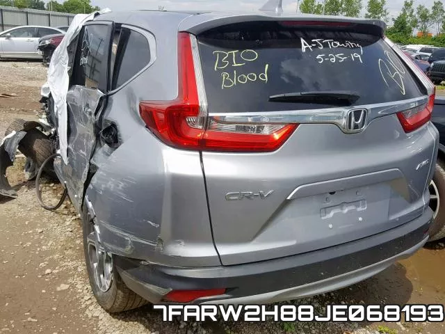 7FARW2H88JE068193 фото 4