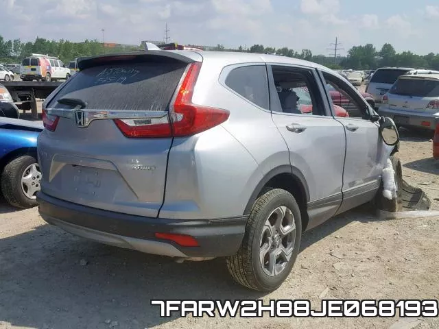 7FARW2H88JE068193 фото 5