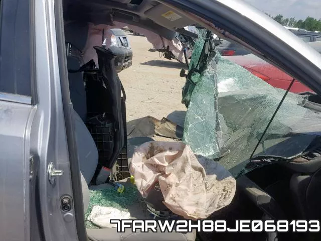 7FARW2H88JE068193 фото 6
