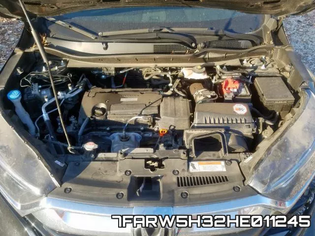 7FARW5H32HE011245 фото 8