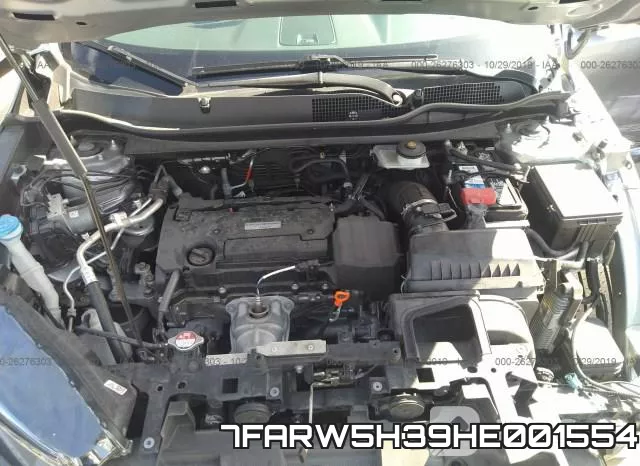 7FARW5H39HE001554 фото 2