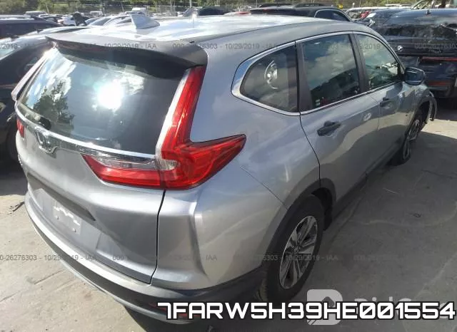7FARW5H39HE001554 фото 5