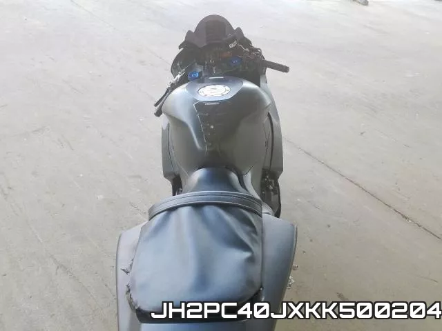 JH2PC40JXKK500204 фото 6