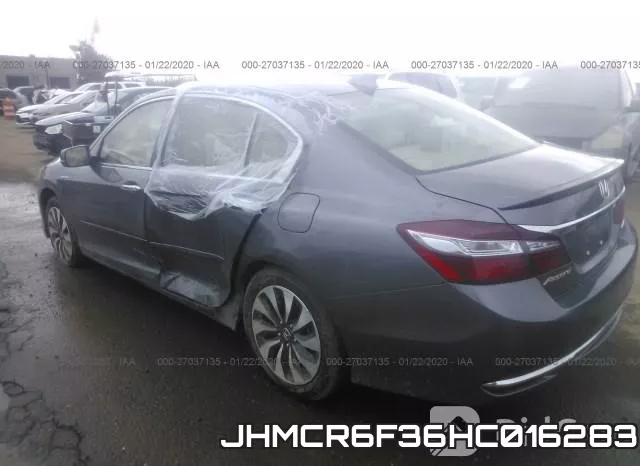 JHMCR6F36HC016283 фото 4