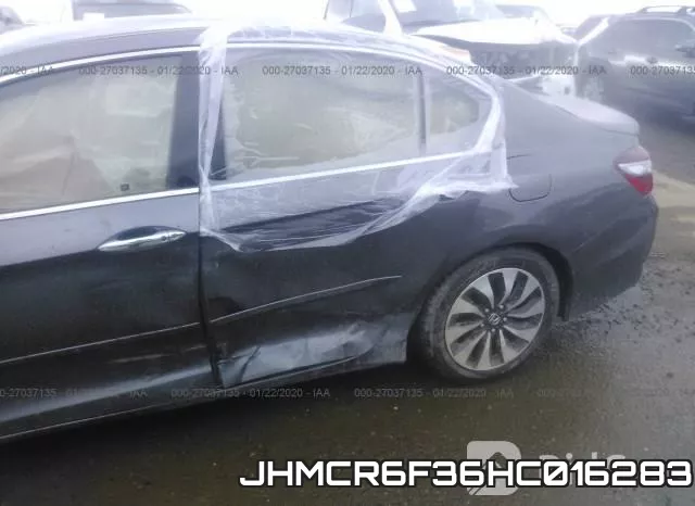 JHMCR6F36HC016283 фото 7