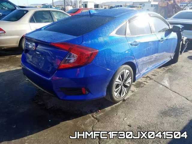 JHMFC1F30JX041504 фото 5