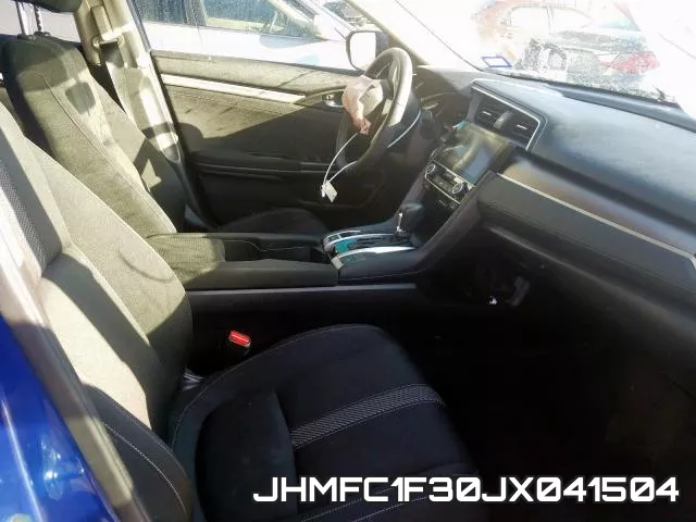 JHMFC1F30JX041504 фото 6