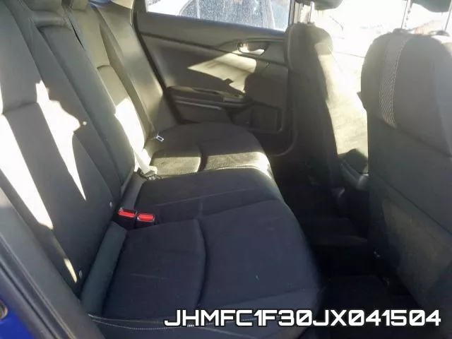 JHMFC1F30JX041504 фото 7