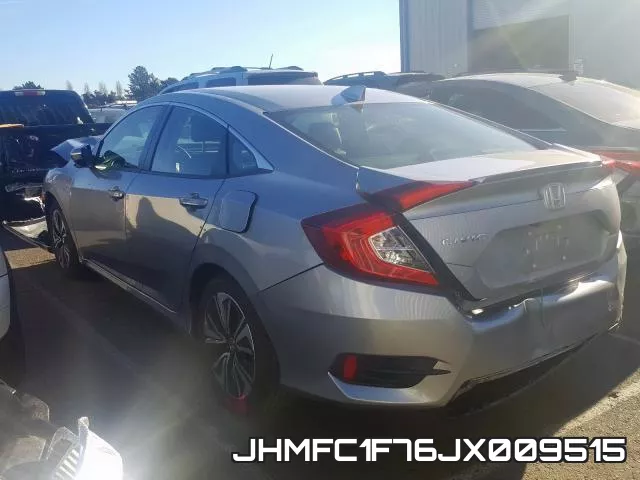 JHMFC1F76JX009515 фото 4