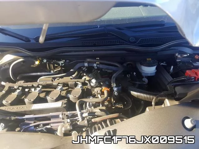 JHMFC1F76JX009515 фото 8