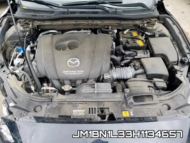 JM1BN1L33H1134657 фото 8