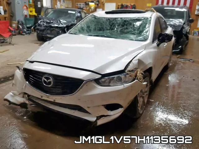 JM1GL1V57H1135692 фото 3