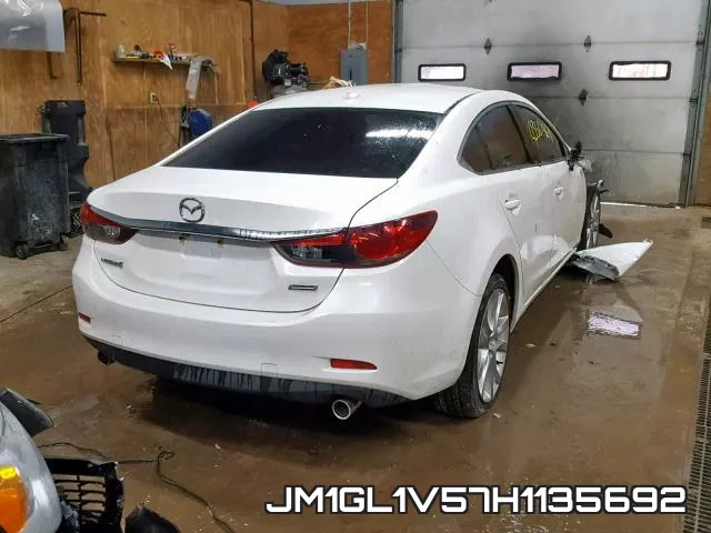 JM1GL1V57H1135692 фото 5