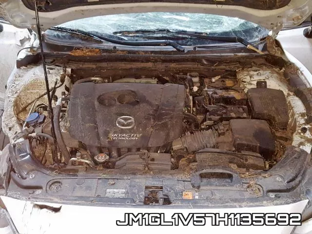 JM1GL1V57H1135692 фото 8
