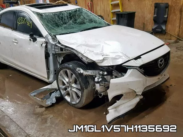 JM1GL1V57H1135692 фото 10