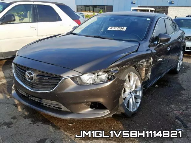JM1GL1V58H1114821 фото 3