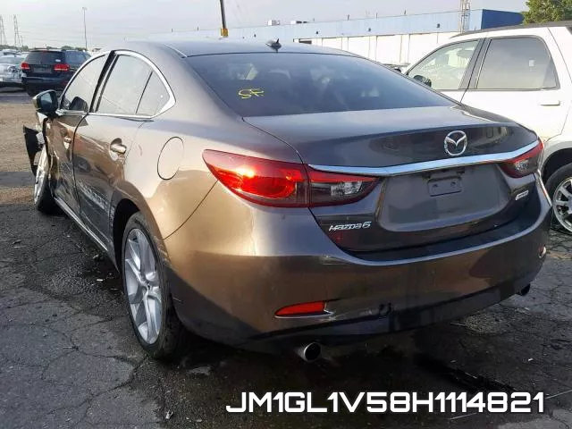 JM1GL1V58H1114821 фото 4