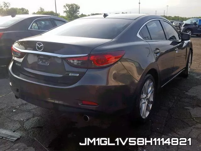 JM1GL1V58H1114821 фото 5