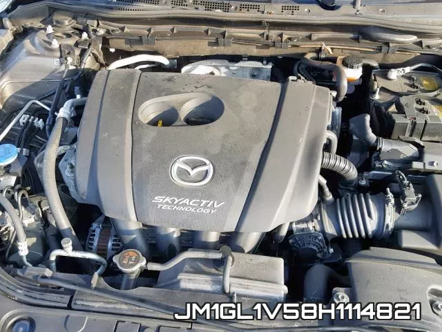 JM1GL1V58H1114821 фото 8