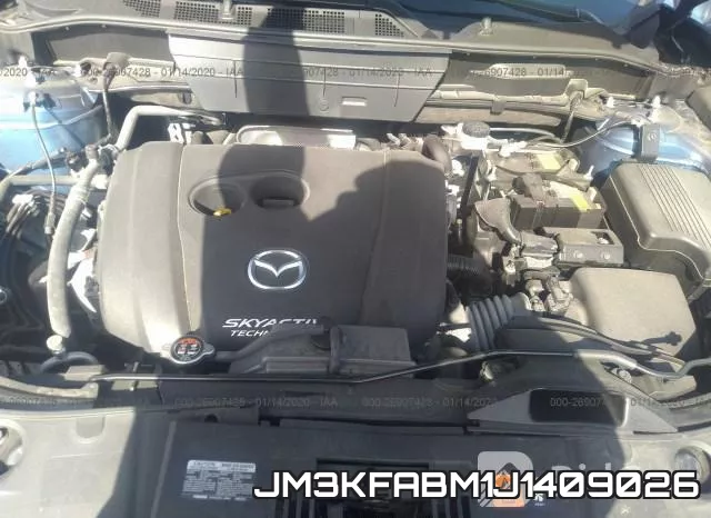 JM3KFABM1J1409026 фото 2