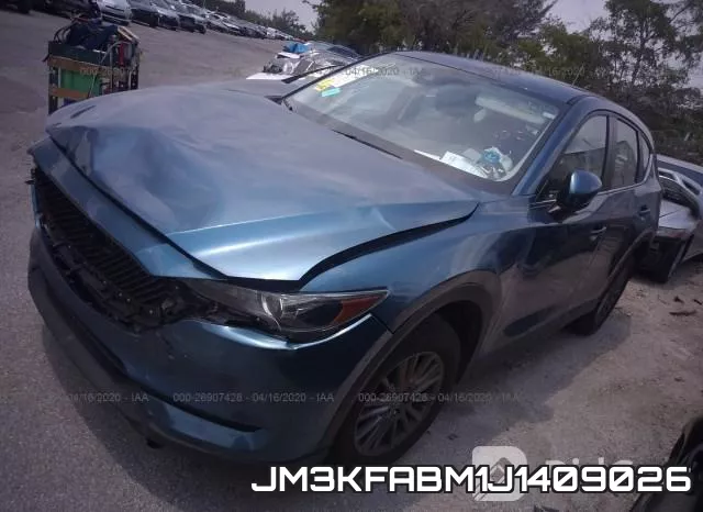 JM3KFABM1J1409026 фото 3