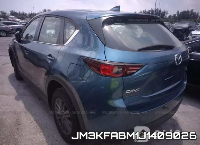 JM3KFABM1J1409026 фото 4