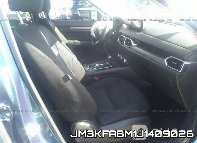JM3KFABM1J1409026 фото 6