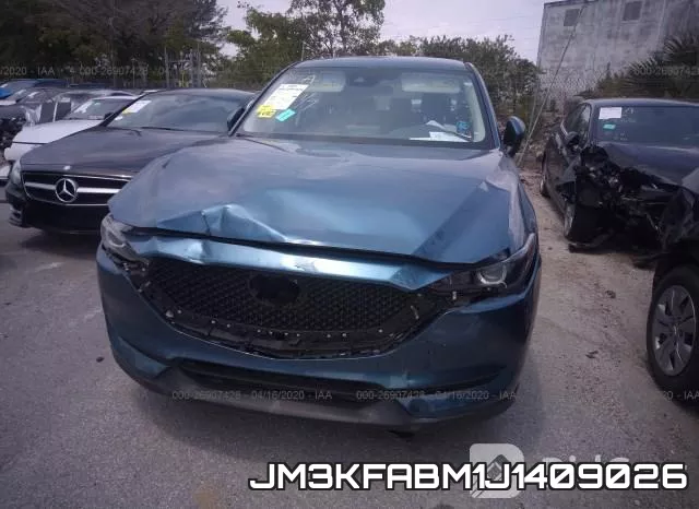 JM3KFABM1J1409026 фото 7