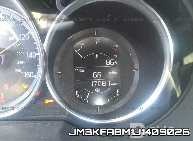 JM3KFABM1J1409026 фото 8