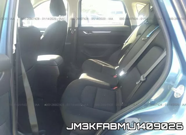 JM3KFABM1J1409026 фото 9