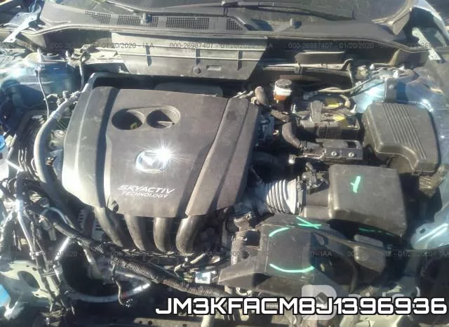 JM3KFACM8J1396936 фото 2