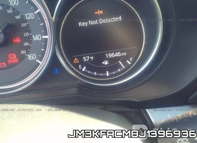 JM3KFACM8J1396936 фото 8
