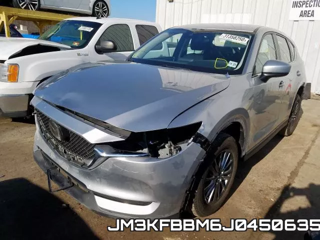 JM3KFBBM6J0450635 фото 3