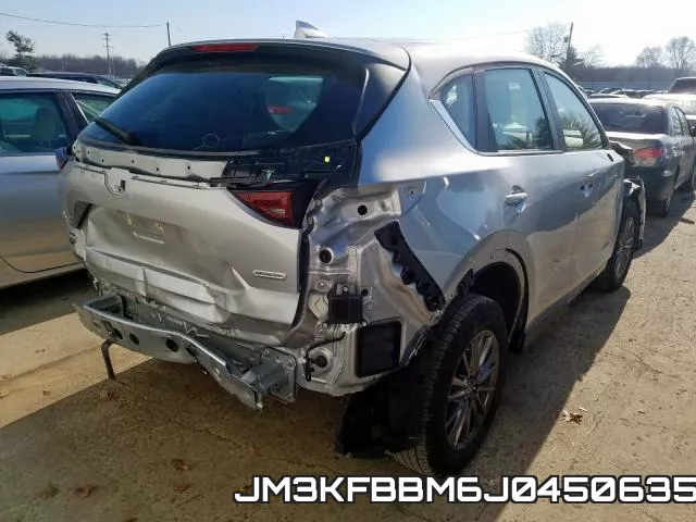 JM3KFBBM6J0450635 фото 5