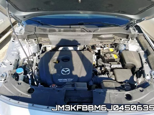 JM3KFBBM6J0450635 фото 8